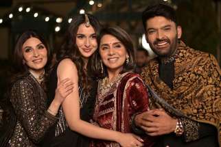 Senti | Daadi Ki Shaadi | Neetu Kapoor, Kapil Sharma, Riddhima Kapoor Sahni, Sadia Khateeb