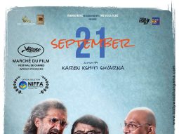 September 21