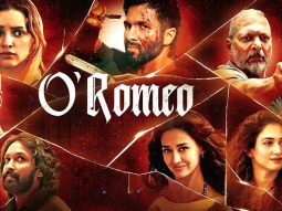 Shahid Kapoor starrer O’Romeo drops on Prime Video; Vishal Bhardwaj’s mafia romance thriller streams from April 10 onwards