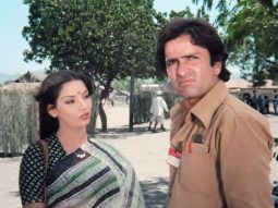 Shashi Kapoor-Shabana Azmi’s UNRELEASED film Saugaat FINALLY released after nearly 4 decades; RARE film to feature actress in a DOUBLE ROLE