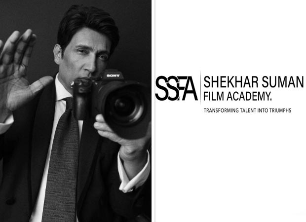 Shekhar Suman launches acting academy SSFA and opens registrations for the first batch