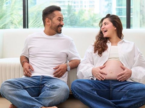 Shivaleeka Oberoi and Abhishek Pathak welcome baby girl on Akshaya Tritiya; share heartfelt first announcement