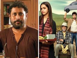 Shoojit Sircar reveals he shot an alternate ending for Piku on Irrfan Khan’s insistence: “Irrfan insisted on going inside Deepika Padukone’s house…”
