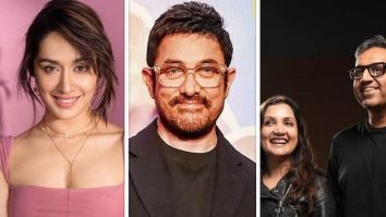 Shraddha Kapoor joins Aamir Khan in Rahul Mody’s Ashneer Grover biopic: Report