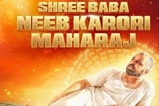 First Look Of The Movie Shree Baba Neeb Karori Maharaj