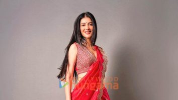 Shruti Haasan