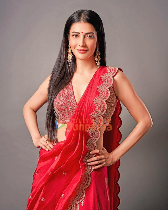 shruti haasan 7 31
