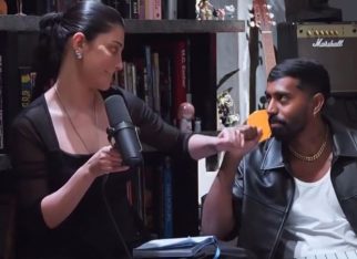 Shruti Haasan drops ‘Mangled Love’: Actor-musician explores raw, personal storytelling in new indie track