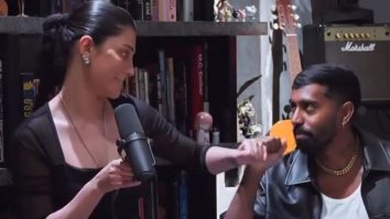 Shruti Haasan drops ‘Mangled Love’: Actor-musician explores raw, personal storytelling in new indie track