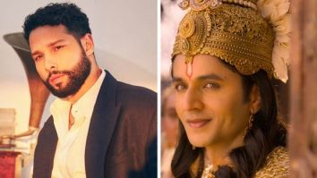 Siddhant Chaturvedi shares note for Siddharth Gupta’s Krishnavataram Part 1 ahead of release: “Best wish for the epic saga”