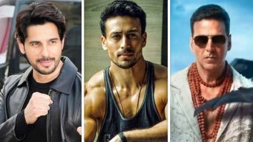 Sidharth Malhotra, Tiger Shroff praise Bhooth Bangla trailer, call the film a “blockbuster”