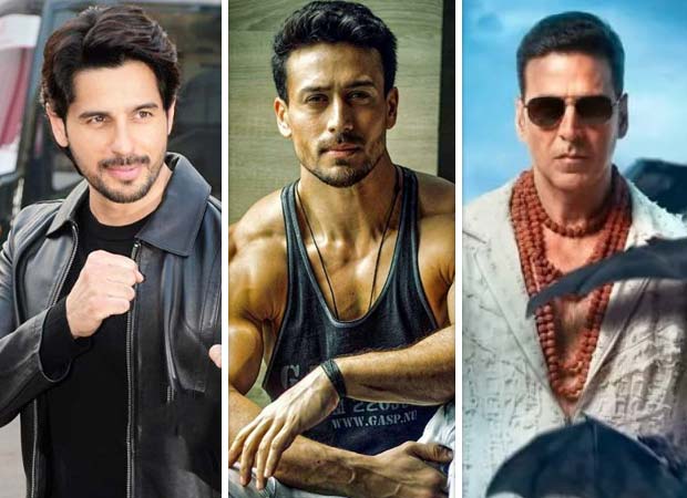 Sidharth Malhotra, Tiger Shroff praise Bhooth Bangla trailer, call the film a "blockbuster"