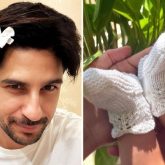 Sidharth Malhotra’s ‘Girl Dad’ moment wins hearts; actor sports baby bow in adorable post
