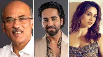 EXCLUSIVE: Sooraj Barjatya’s next with Ayushmann Khurrana and Sharvari expected to wrap shoot within a month