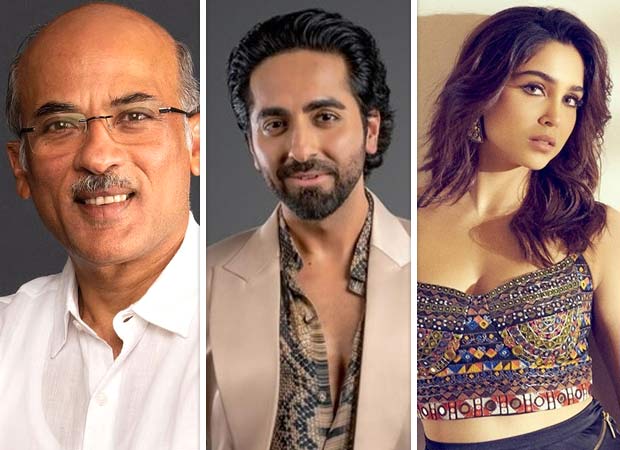 EXCLUSIVE: Sooraj Barjatya’s next with Ayushmann Khurrana and Sharvari to wrap shoot in first week of May