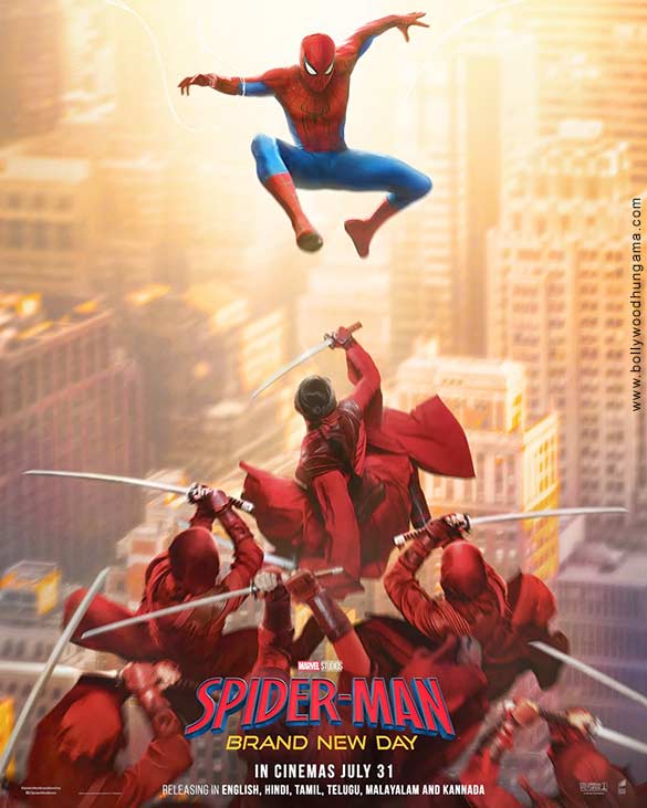 spider man brand new day english 2