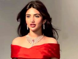 Sreeleela’s glam look