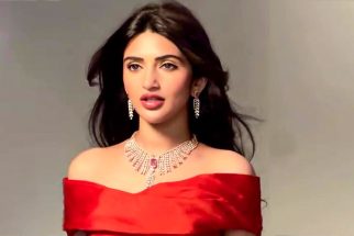 Sreeleela’s glam look