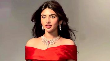 Sreeleela’s glam look