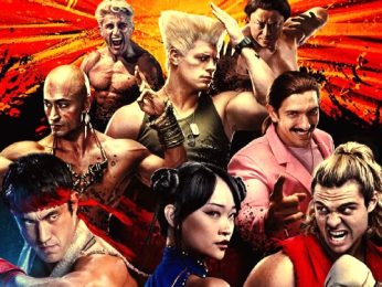 Street Fighter | Official Trailer | In Cinemas October 16