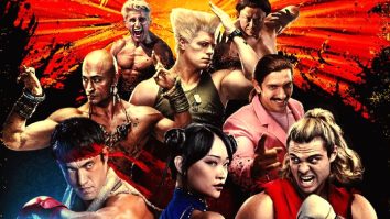 Street Fighter | Official Trailer | In Cinemas October 16