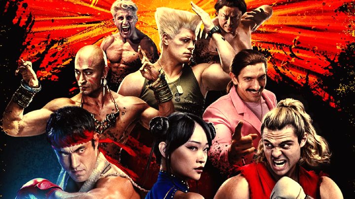 Street Fighter | Official Trailer | In Cinemas October 16 Street Fighter | Official Trailer | In Cinemas October 16