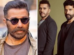 Sunny Deol’s next with Excel Entertainment is a “high-concept project”