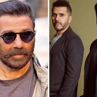 Sunny Deol's next with Excel Entertainment is a "high-concept project"