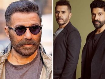 Sunny Deol’s next with Excel Entertainment is a “high-concept project”