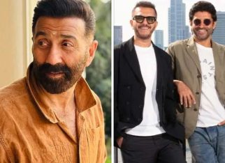 Sunny Deol begins shoot for first film with Excel Entertainment and A. R. Murugadoss