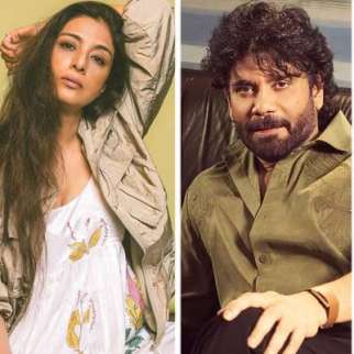 Tabu reunites with Nagarjuna after 28 years for his landmark film King 100