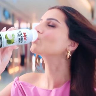 Safal signs Tara Sutaria for new packaged coconut water campaign
