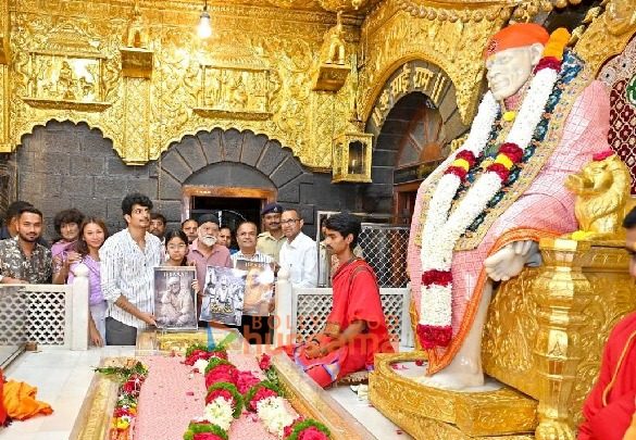 Palash Muchhal, Tera Sai