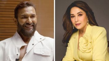 Terence Lewis reveals what Madhuri Dixit is like at home: “In her house, she’s not the star”