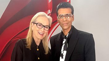 The Devil Wears Prada 2: Karan Johar drops his phone while meeting Meryl Streep in Tokyo as he turns ultimate fanboy