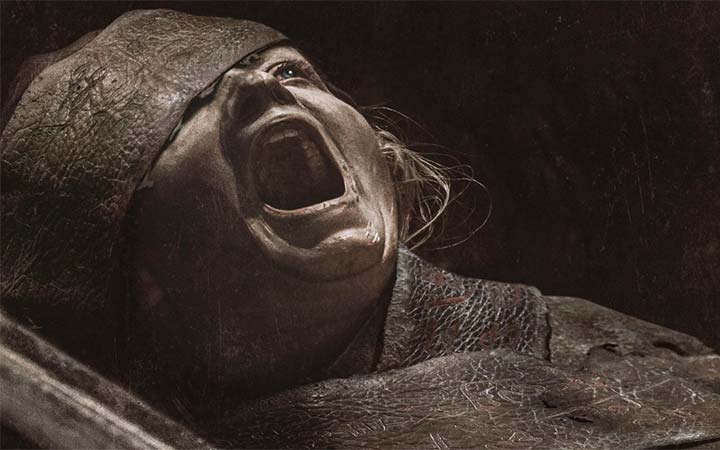 Laia Costa on fear, motherhood, and why The Mummy is unlike anything before; “I don’t watch horror”