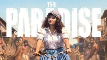 The Paradise makers introduce Kayadu Lohar as Subbalakshmi in Nani starrer; unveil poster on her birthday