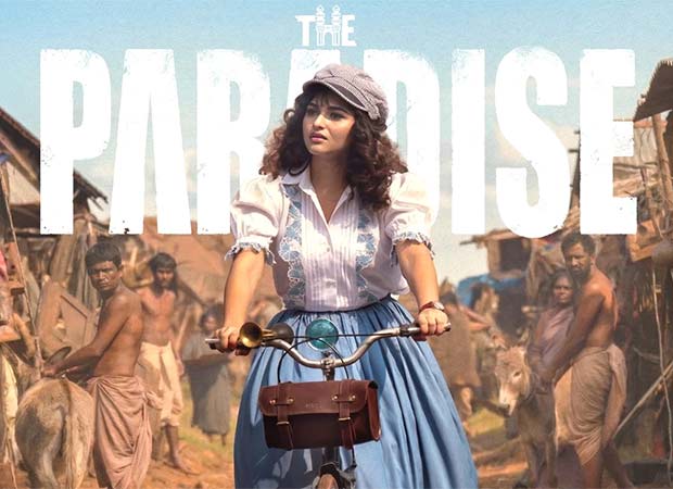 पैराडाइज़ निर्माताओं ने नानी अभिनीत फिल्म में कयादु लोहार को सुब्बालक्ष्मी के रूप में पेश किया; उनके जन्मदिन पर पोस्टर का अनावरण करें