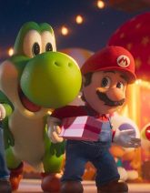 The Super Mario Galaxy Movie (English) Movie