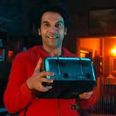 Toaster | Official Trailer | Rajkummar Rao, Sanya Malhotra | Netflix India