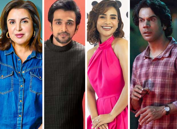  Farah Khan, Pratik Gandhi, Patralekhaa feature in hilarious cameos in Rajkummar Rao-Sanya Malhotra starrer Toaster