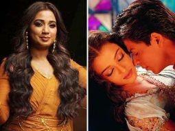 “Too young to understand it”: Shreya Ghoshal recalls Devdas’s global success