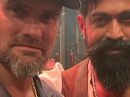 Toxic BTS goes viral: Hollywood action director JJ Perry calls working with Yash and Geetu Mohandas an ‘honor’