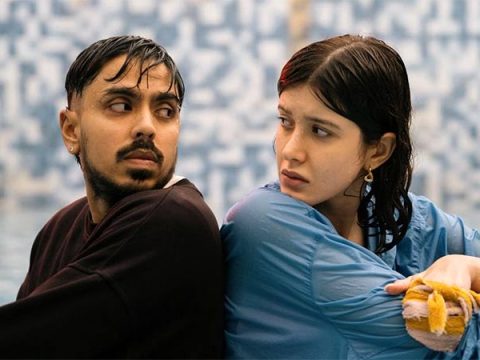 Shanaya Kapoor-Adarsh Gourav starrer Tu Yaa Main trends in 12 countries on Netflix Top 10