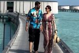 Twinkle Khanna enjoying her fancy vacation