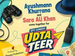 Udta Teer poster
