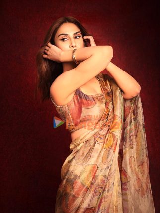 Celeb Photos Of Vaani Kapoor