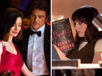 Verity teaser out: Anne Hathaway, Dakota Johnson star in Colleen Hoover adaptation; to release on October 2 Verity teaser out: Anne Hathaway, Dakota Johnson star in Colleen Hoover adaptation; to release on October 2