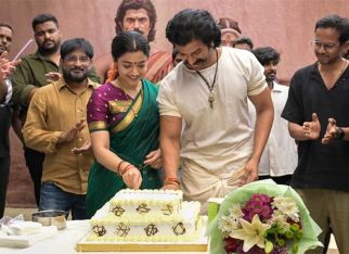 Ranabaali makers welcome Vijay Deverakonda and Rashmika Mandanna back on set, see pics
