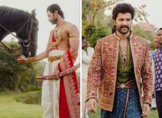 Vijay Deverakonda is flipping the groom style script — and it’s a total Game Changer!
